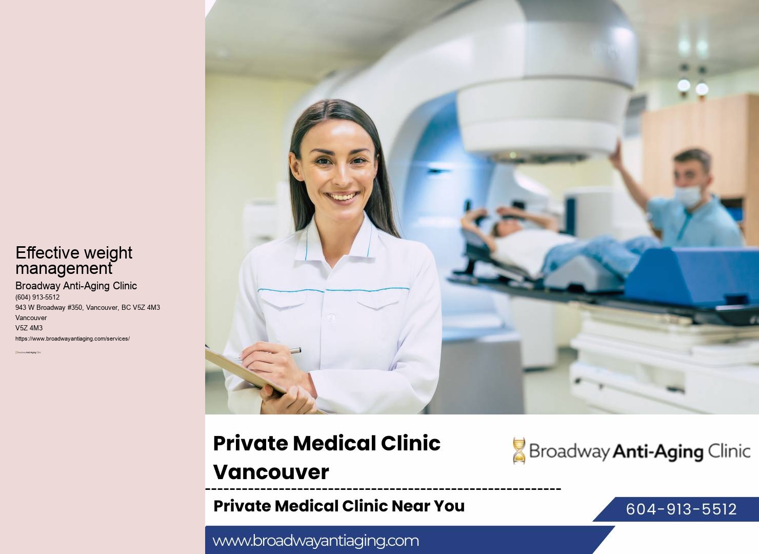 Holistic Health Vancouver BC