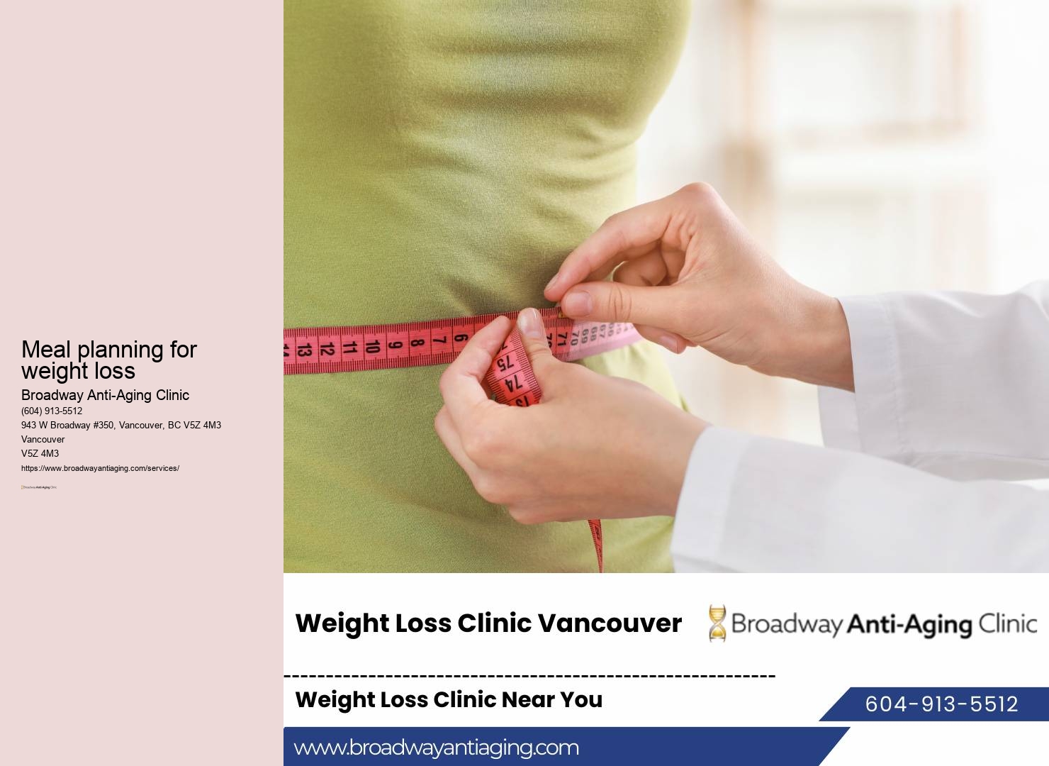 Dietary supplements for weight management