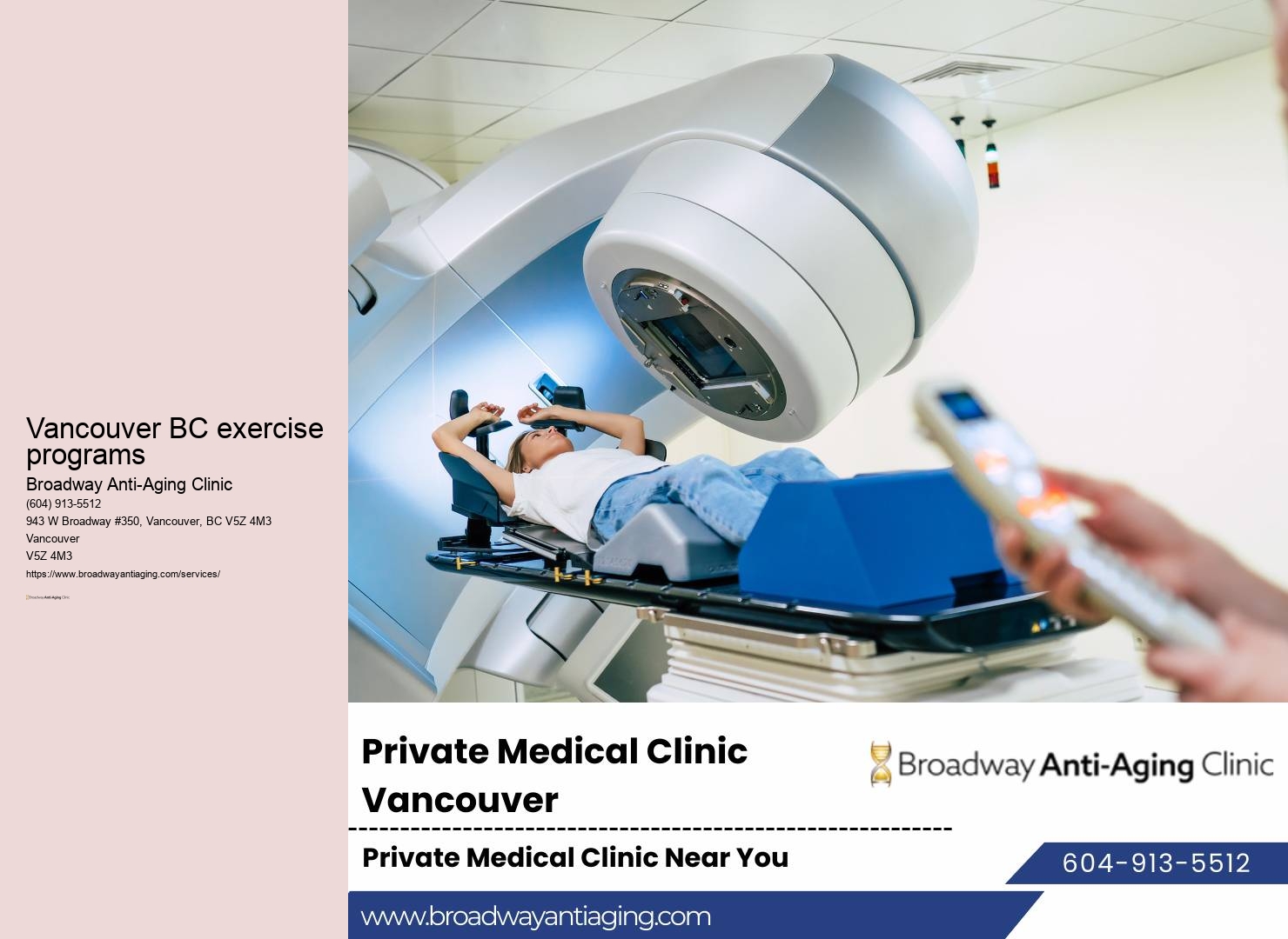 Bariatric Medicine Vancouver BC