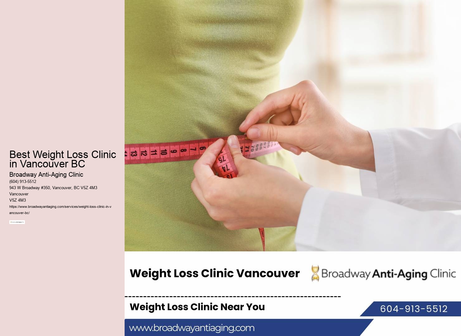 Vancouver BC fitness programs