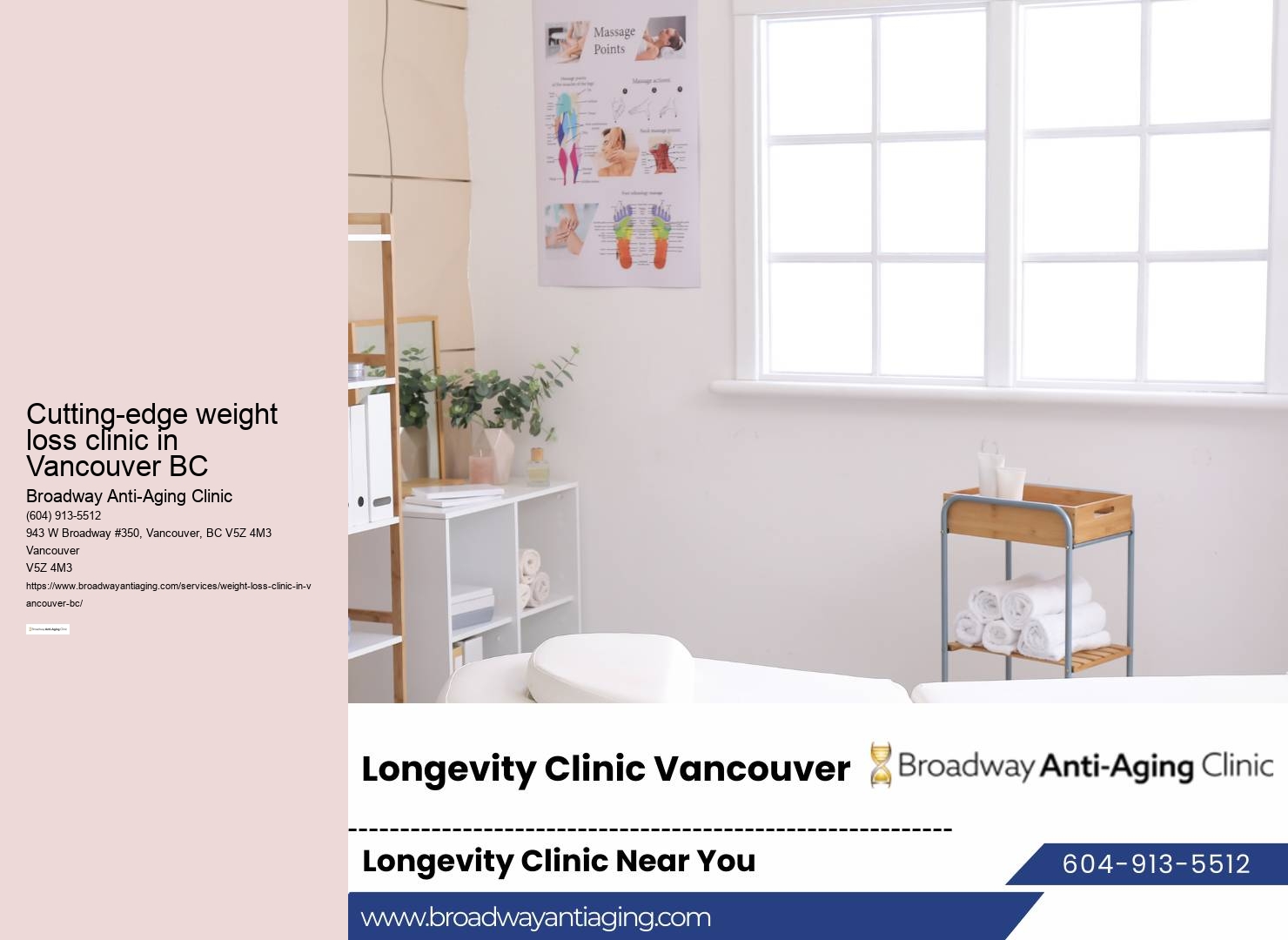 Vancouver weight loss meal plans