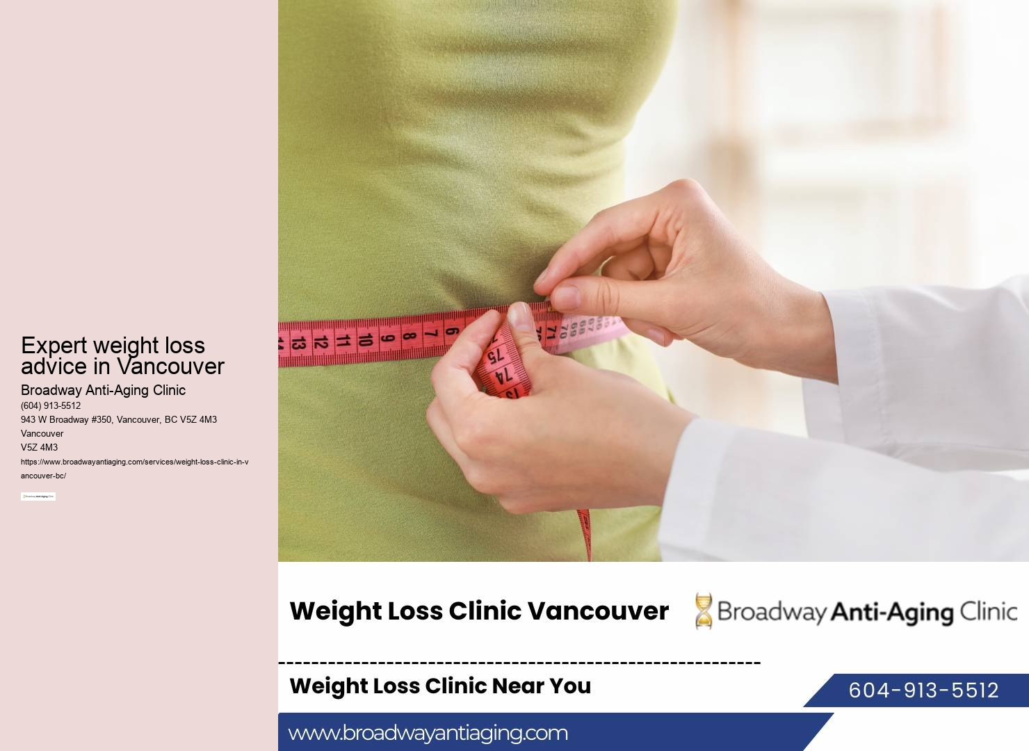 Vancouver Weight Management Center