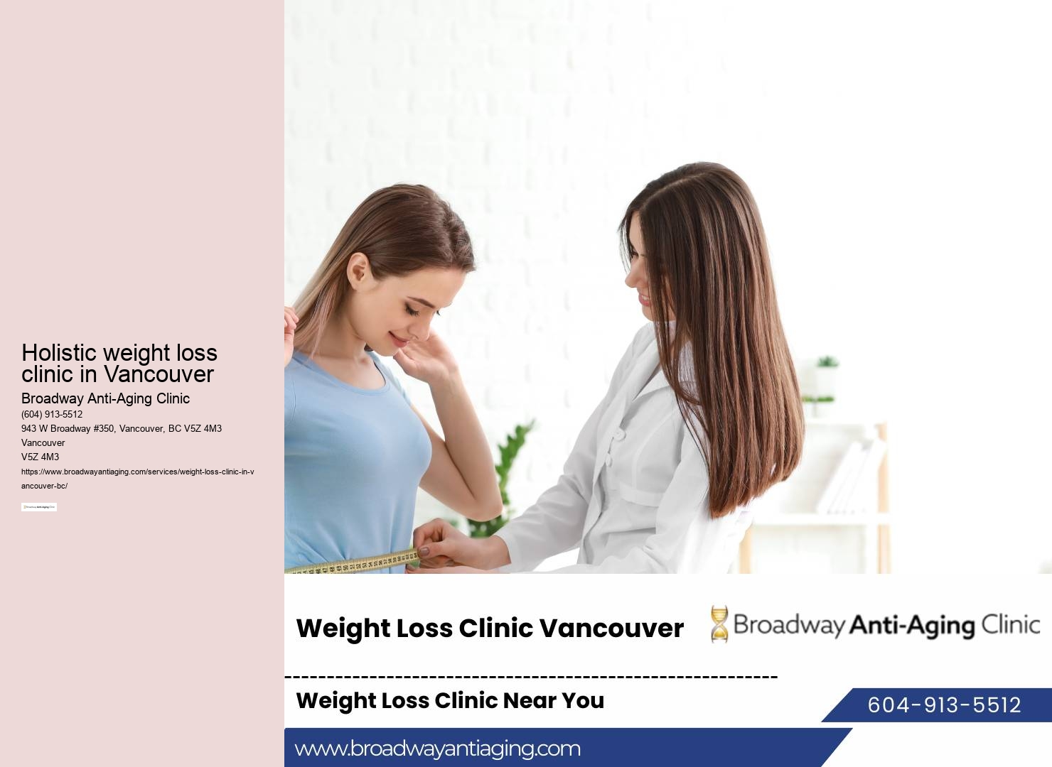 BC weight loss motivation groups