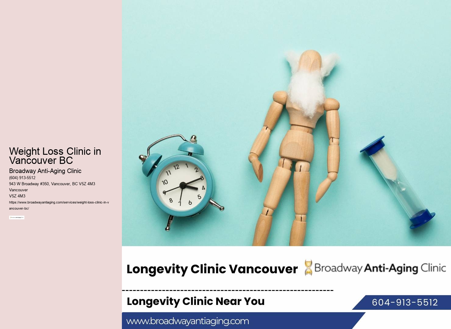 Vancouver nutrition for wellness