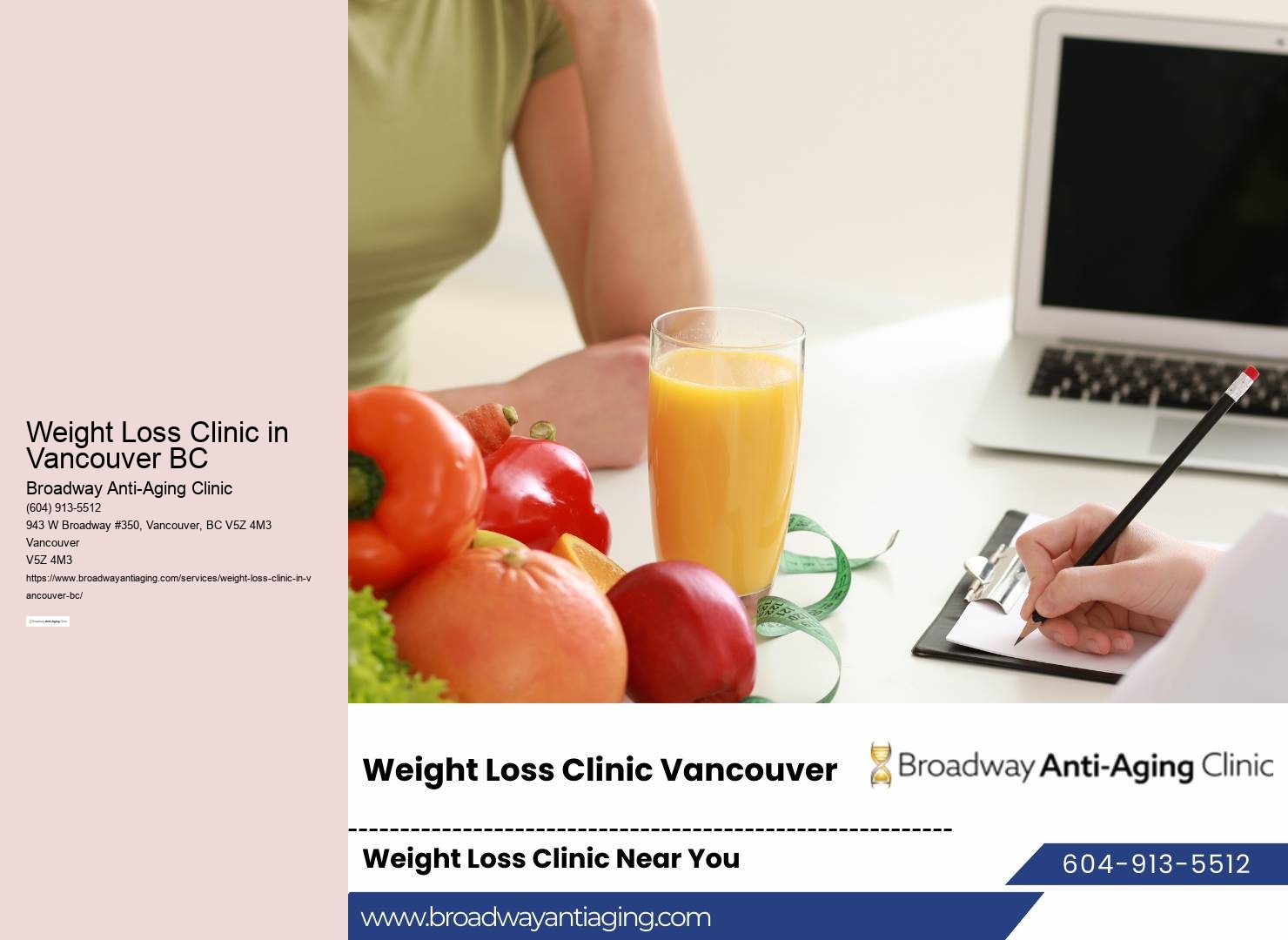 Vancouver nutrition education programs