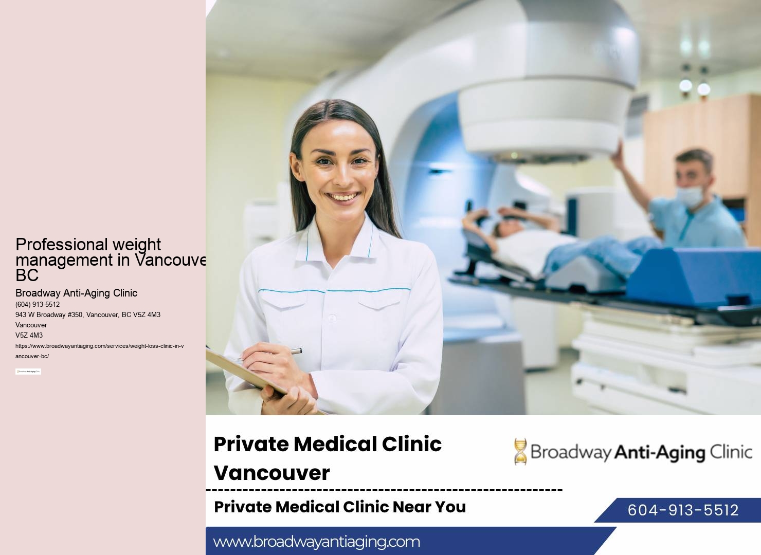 Vancouver nutritionist