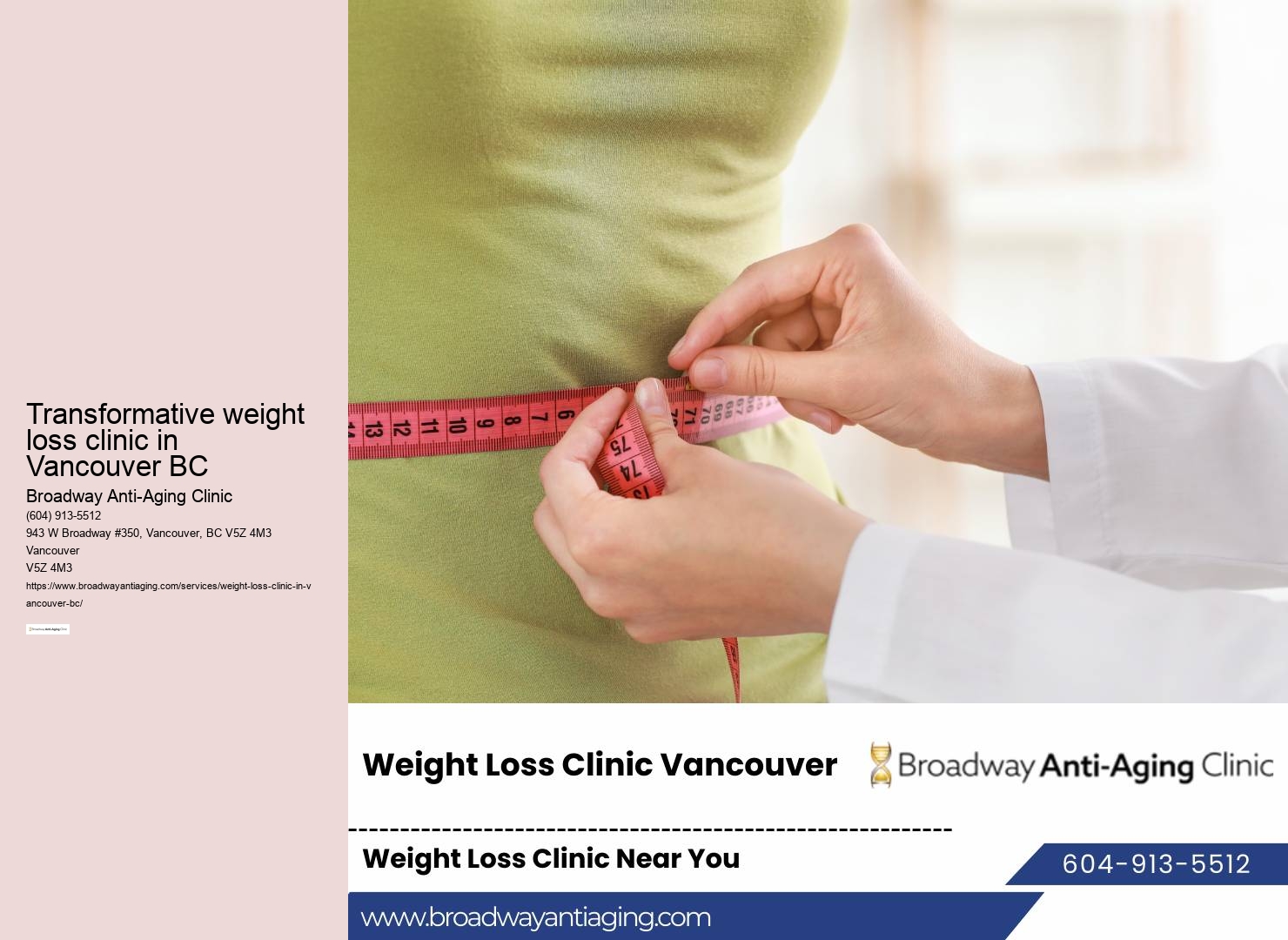 BC obesity support groups