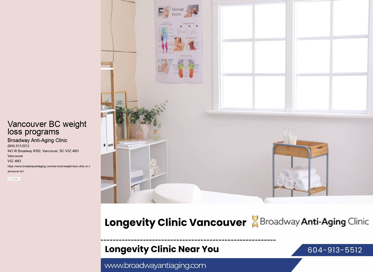 BC weight loss accountability coaching