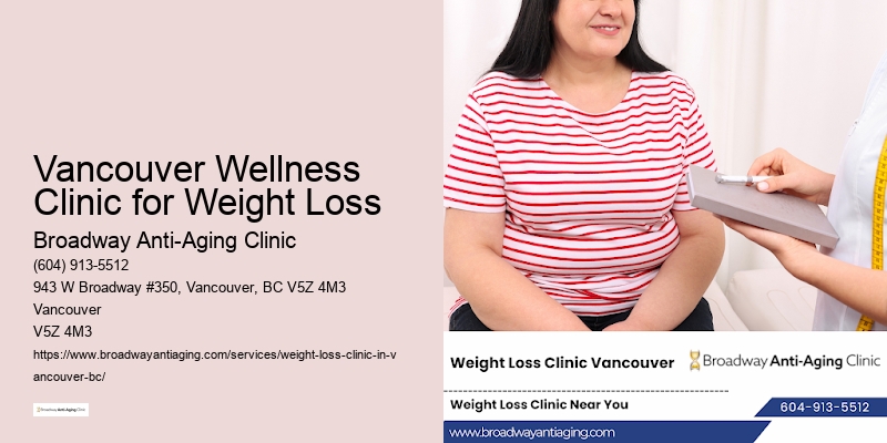Vancouver Wellness Clinic for Weight Loss
