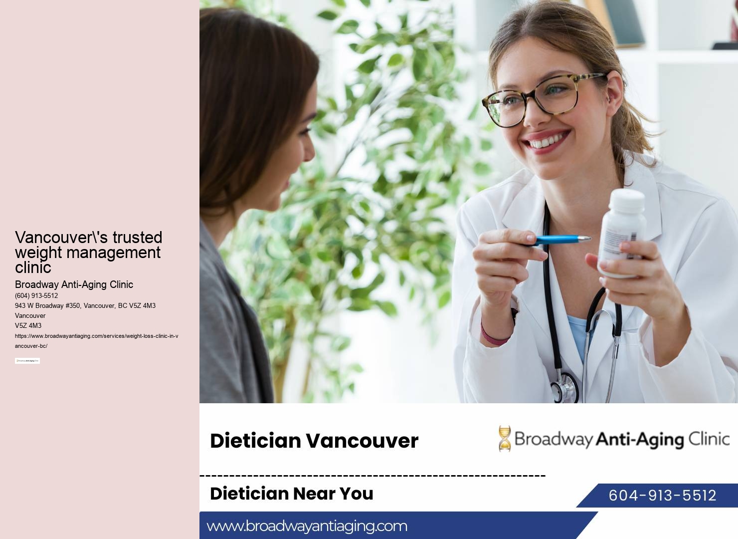 Vancouver fitness coaching