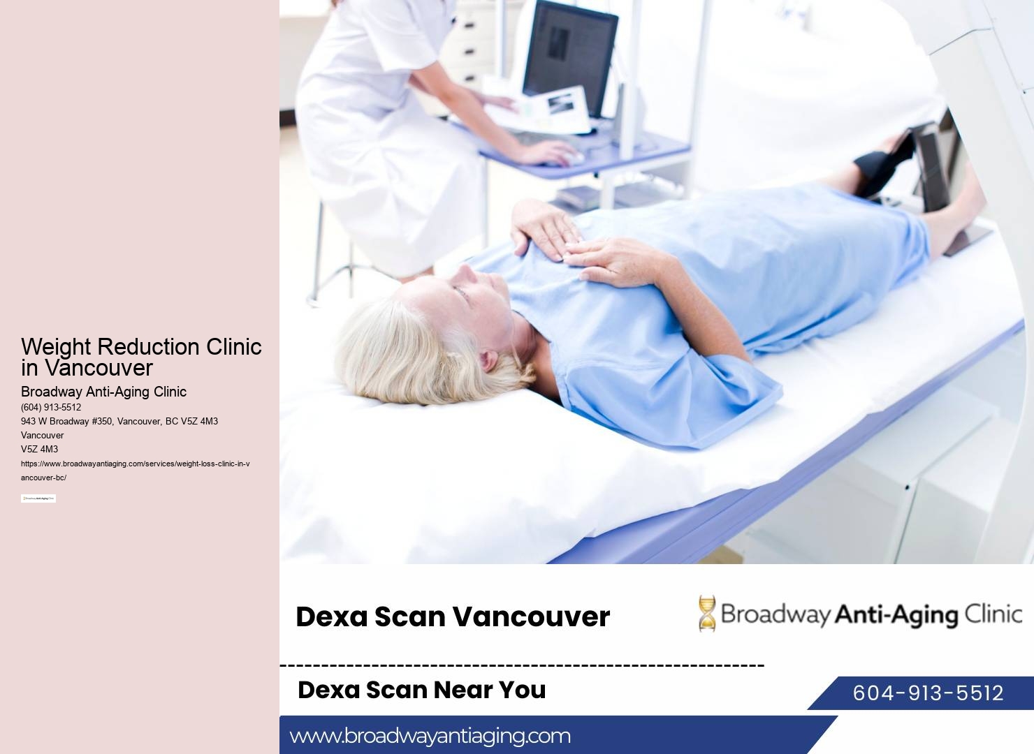 Vancouver BC bariatric surgeon