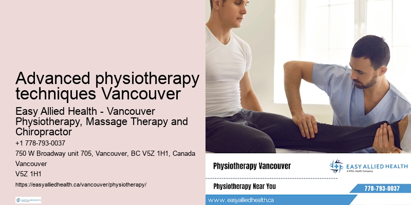Expert neck pain relief Advanced physiotherapy techniques Vancouver