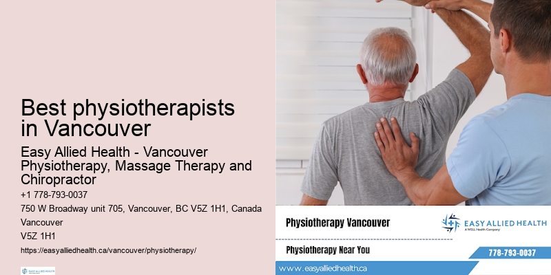 Expert neck pain relief Best physiotherapists in Vancouver
