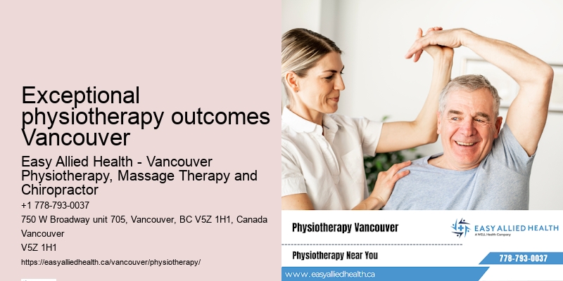 Exceptional physiotherapy outcomes Vancouver physio for elbow pain