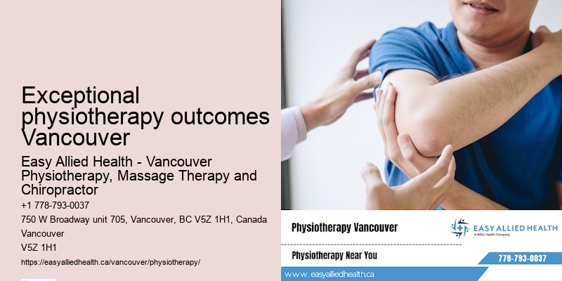 Physiotherapy for hiking injuries Exceptional physiotherapy outcomes Vancouver