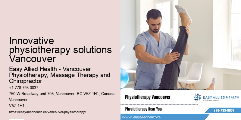 Physiotherapy for rugby injuries Innovative physiotherapy solutions Vancouver