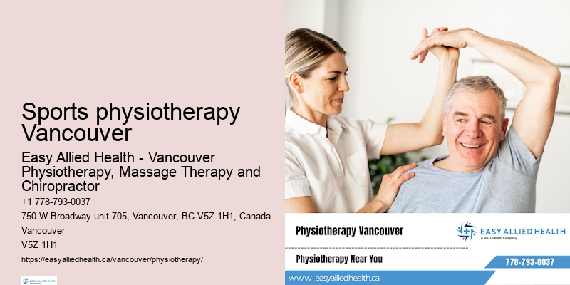 Physiotherapy workshops Sports physiotherapy Vancouver