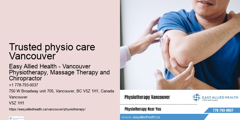Effective physiotherapy for neurological disorders in Trusted physio care Vancouver