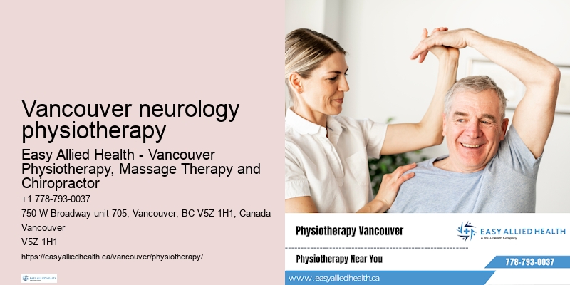 Vancouver neurology physiotherapy physiotherapy for tension release