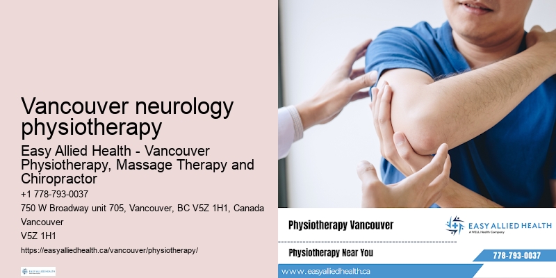 Vancouver neurology physiotherapy's leading sports injury physiotherapy