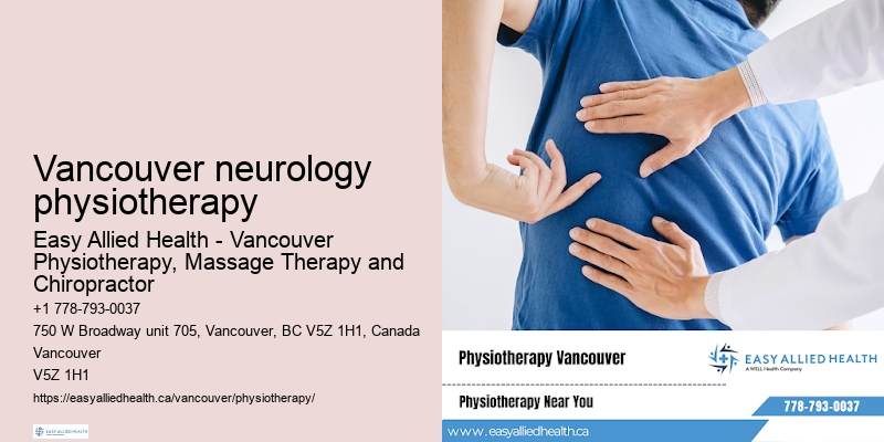 Physiotherapy for soccer injuries Vancouver neurology physiotherapy