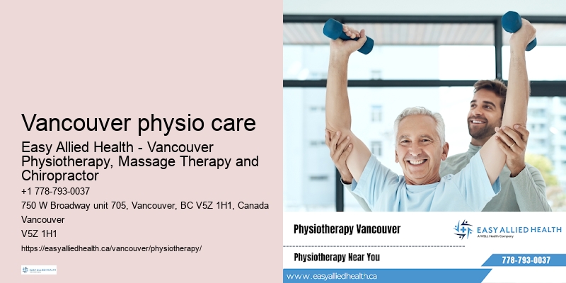 Vancouver physio care physio for fibromyalgia