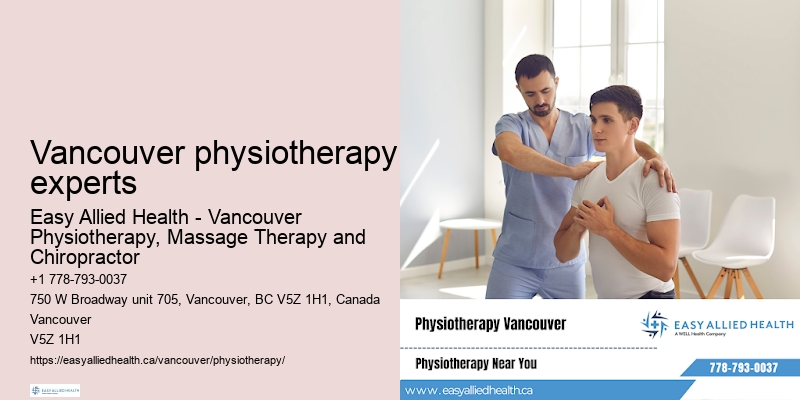 Vancouver physiotherapy experts sports injury physiotherapy