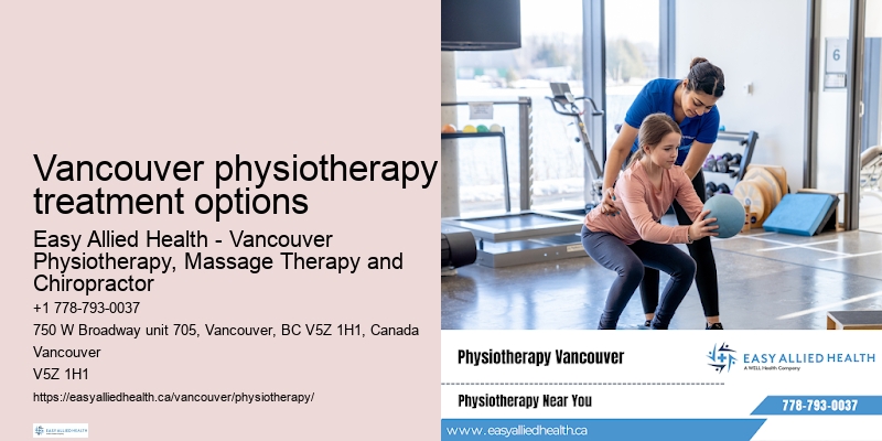 Vancouver physiotherapy treatment options physio for basketball injuries