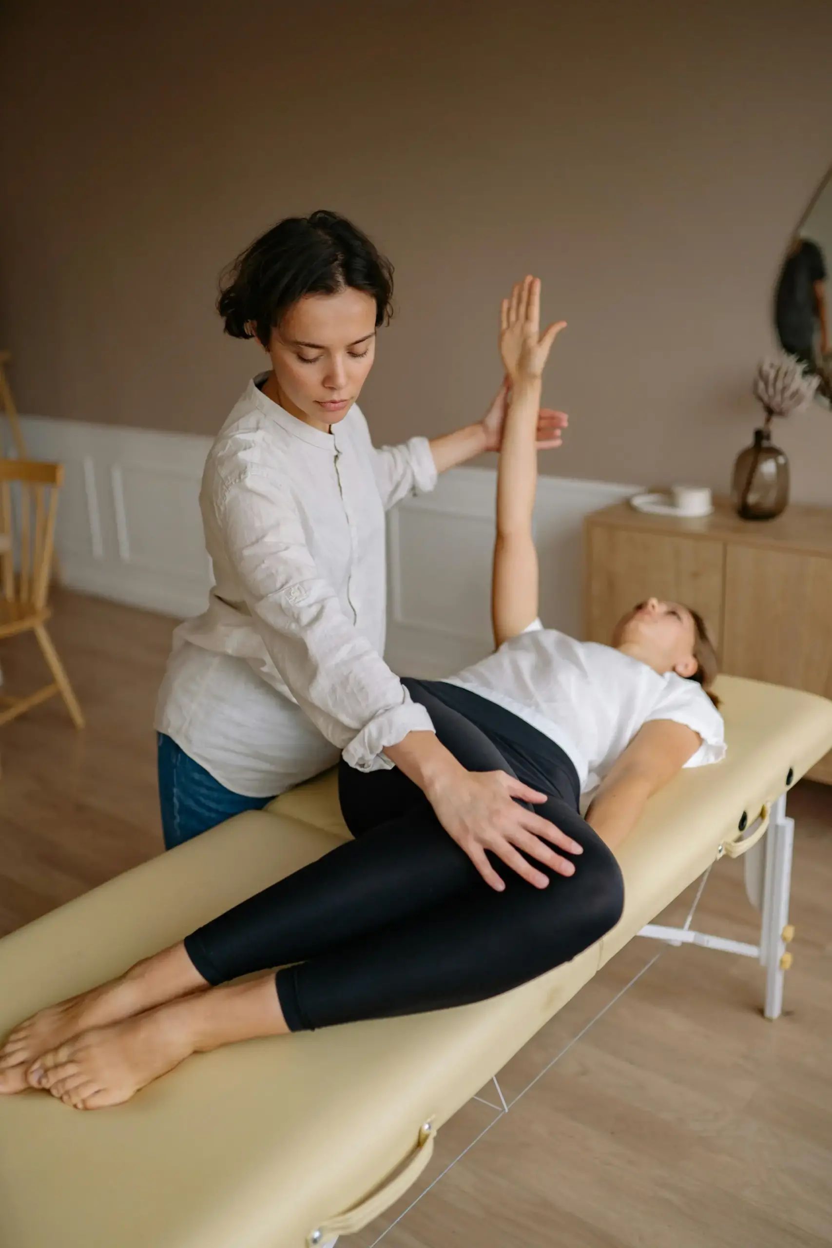Home-Based Physiotherapy Services Mobile Physiotherapy For Injury Recovery Vancouver