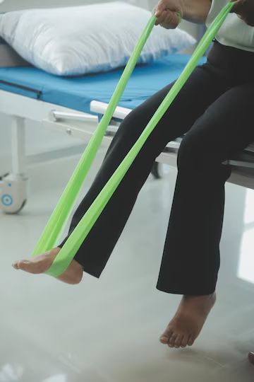 Home Physiotherapy For Elderly Vancouver Physiotherapy For Post-Surgery Recovery At Home