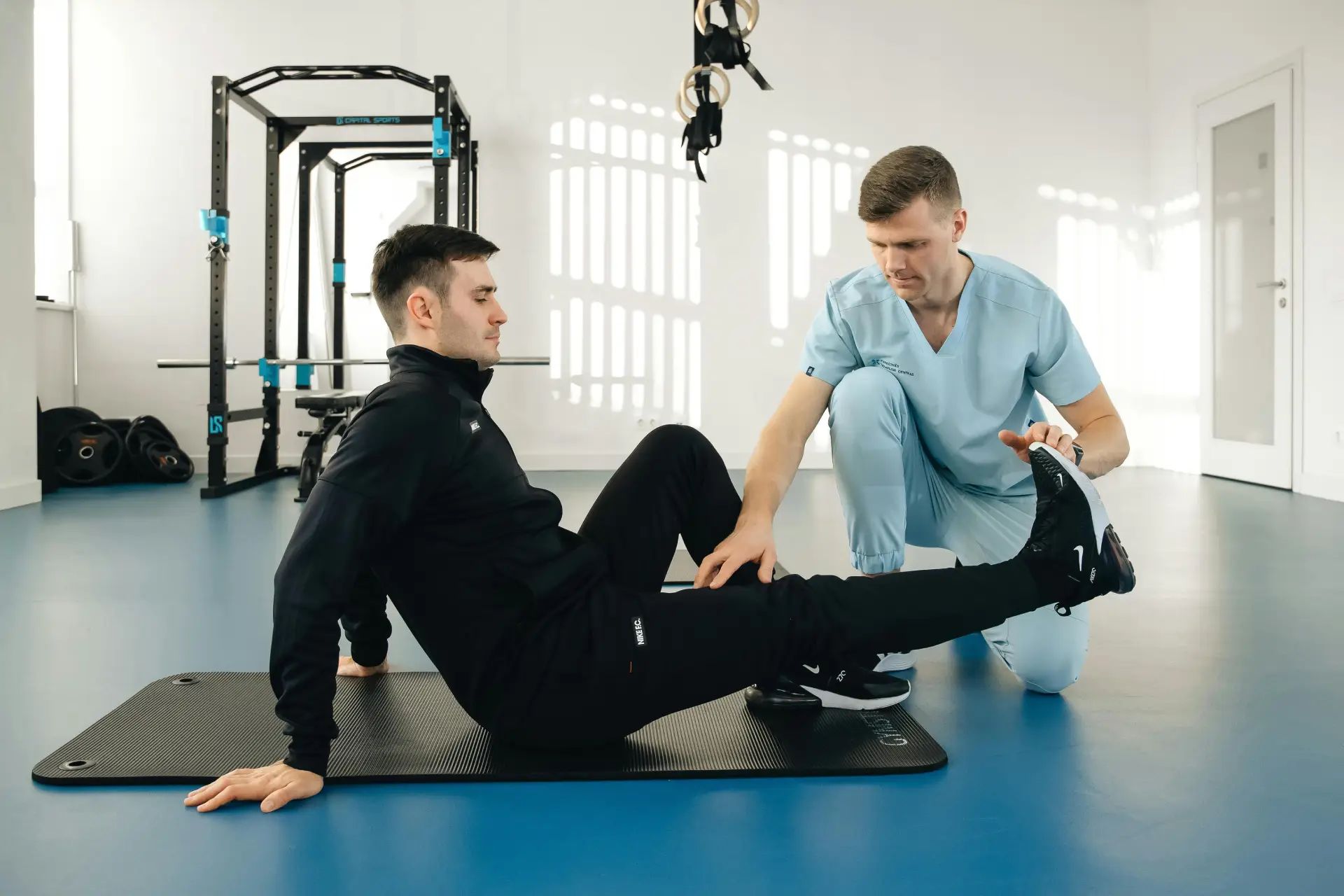 Mobile Physiotherapy For Post-Surgery Mobile Physiotherapy Vancouver