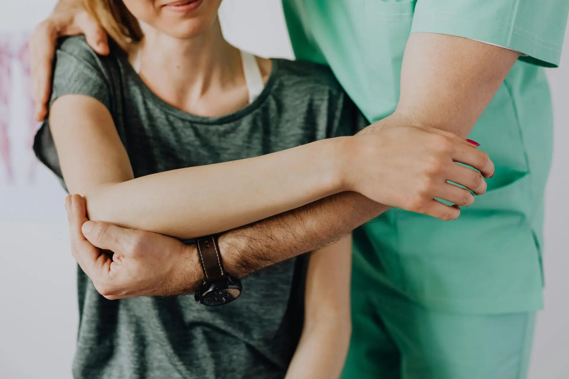 Mobile Physiotherapy Vancouver Home Treatment Physiotherapists
