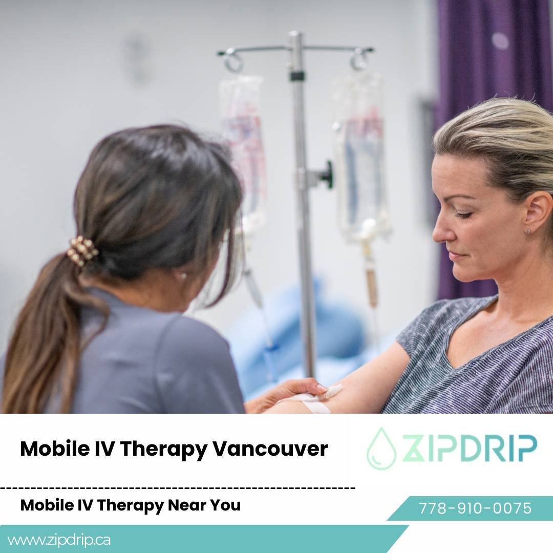 IV Nutrient Therapy IV Hydration Clinic Vancouver reviews
