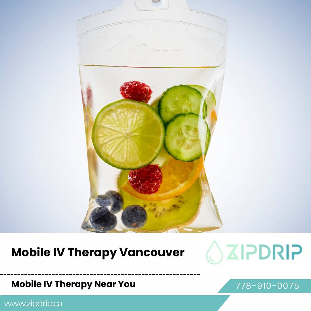 Mobile IV Therapy Providers Mobile IV hydration for events