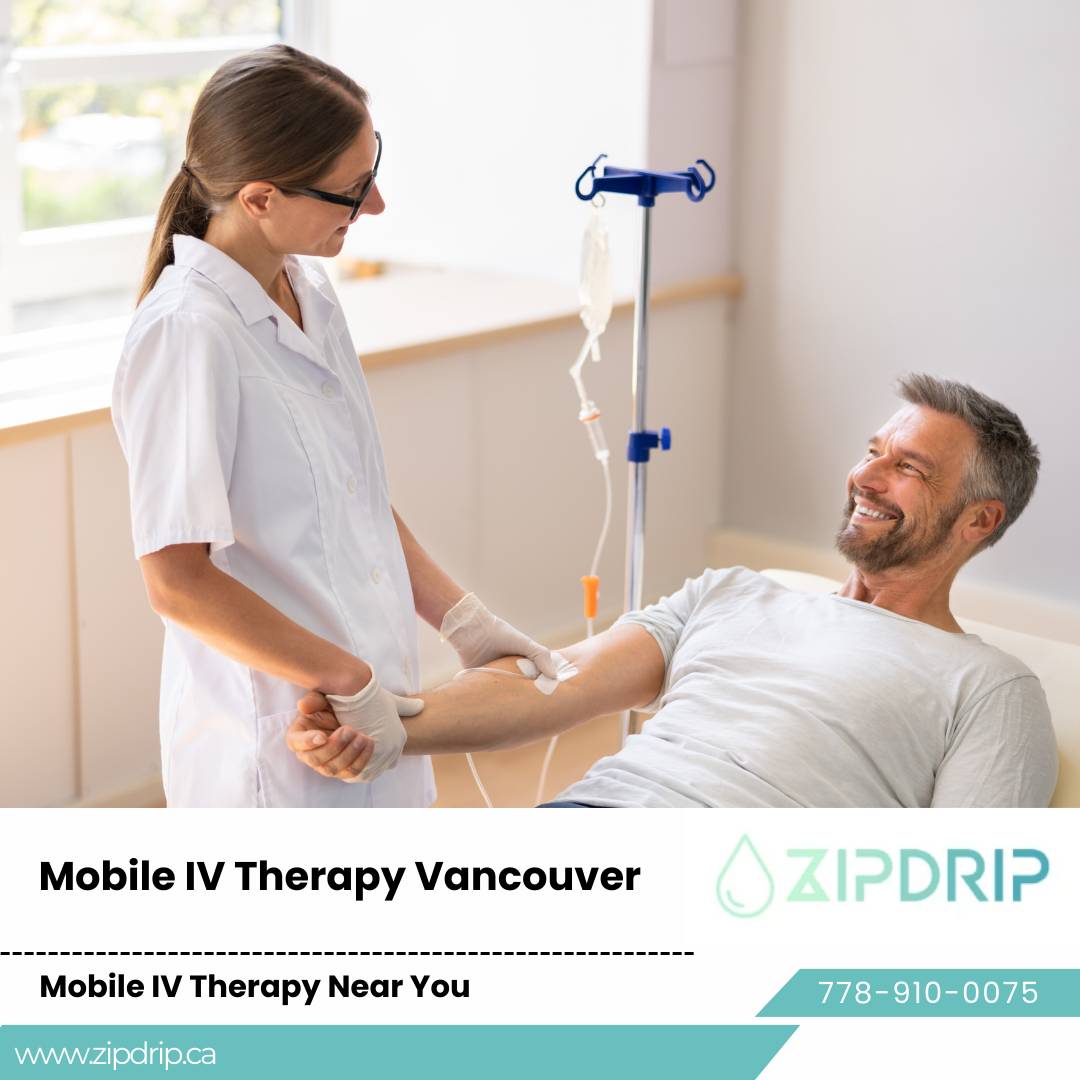 IV Drip Hydration Mobile IV hydration for events Mobile Service
