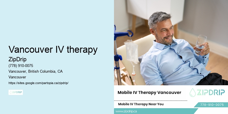 Vancouver IV therapy